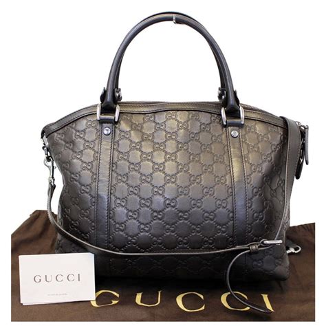 luiertassen gucci|Gucci leather handbags.